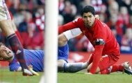 Những ngôi sao ngổ ngáo ở Premier League: Kẻ thù Arsenal; Suarez 'cẩu xực'