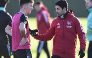 Kieran Tierney thừa nhận tương lai mờ mịt tại Arsenal