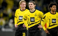 Hàng thủ “mơ ngủ”, Borussia Dortmund thua sốc trên sân nhà