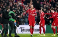 Van Dijk nổ súng, Liverpool thắng nghẹt thở Chelsea sau 120 phút