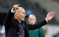 Sếp lớn Man United gặp mặt Zidane
