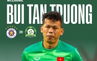 Tấn Trường: Tôi muốn giúp Bình Phước lên chơi V-League