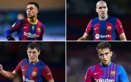 5 cái tên Barca muốn bán ở kỳ chuyển nhượng hè