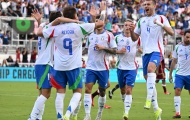 Italia đã sẵn sàng cho EURO 2024 