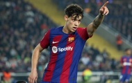 Barca mở đàm phán với sao trẻ 17 tuổi