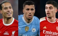 Những cầu thủ quan trọng nhất của top 6 Premier League