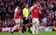 TRỰC TIẾP Arsenal 0-2 Villa (KT): Thảm hoạ cho Arsenal 