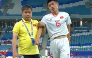 3 hạt sạn của U23 Việt Nam trong trận thắng Kuwait