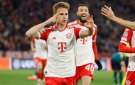 Chấm điểm Bayern 1-0 Arsenal: Kimmich xuất sắc nhất