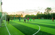 Quy định về kích thước sân bóng đá 7 người cỏ nhân tạo