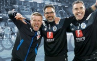 CHÍNH THỨC: Huddersfield gia hạn thành công với HLV David Wagner và cộng sự