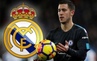 NÓNG: Hazard làm rõ khả năng rời Chelsea, gia nhập Real Madrid