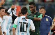 Mikel: 'Tôi đã được hỏi về Messi đến 4 lần tại vòng bảng các kỳ World Cup'