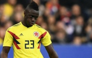 Hậu vệ Colombia: 'Tôi sẽ làm tất cả để ngăn Harry Kane ghi bàn'