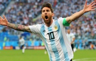 Sampaoli: 'Thiên tài Messi sẽ là ánh sáng dẫn lối cho Argentina'