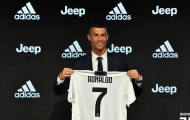 'Tôi từng nghĩ việc Ronaldo đến Juventus sẽ không thể xảy ra'