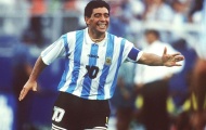 Simeone đã “đâm lén” Maradona ở World Cup 1994