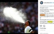 Leroy Sane hài hước đối đáp trên Instagram khi bị loại khỏi World Cup