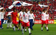 Đội tuyển Hàn Quốc: Giấc mơ cô Tấm