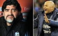 Điều Argentina cần làm trước tiên là đưa cái tên Maradona vào viện bảo tàng