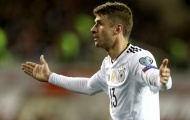 Chuyện gì đã xảy ra với Thomas Müller ở World Cup 2018?
