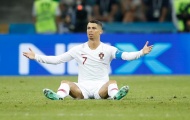 Ronaldo lực bất tòng tâm, chẳng thể 'cõng' Bồ Đào Nha đi tiếp