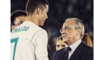 CĐV phấn khích vì Perez bán Ronaldo với giá hời
