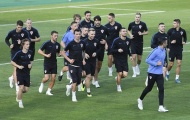 'Đột nhập' sân tập Croatia trước chung kết World Cup