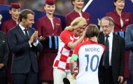 Nữ tổng thống Croatia đốn tim hàng triệu fan trên thế giới