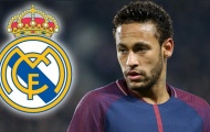 'Sớm muộn gì Neymar cũng sẽ đến Real Madrid'