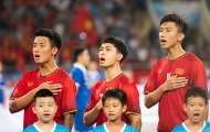Đội hình dự kiến của Olympic Việt Nam trước Olympic Oman