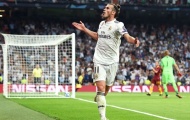 Gareth Bale trên đường xóa hình bóng Ronaldo ở Real