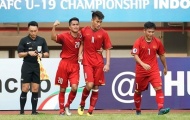 Vì sao thể lực U19 Việt Nam sa sút bất thường trước U19 Jordan?