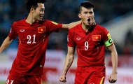 Việt Nam có hai danh thủ lọt top 6 chân sút vĩ đại nhất AFF Cup