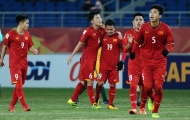 U19 Việt Nam thua ở giải châu Á: Có đáng lo cho tuyển Việt Nam?