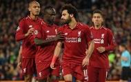 Salah vượt Ro 'béo', lập kỷ lục ghi bàn nhanh nhất lịch sử Liverpool