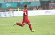 Lý do khiến Minh Vương bị loại khỏi ĐT Việt Nam trước thềm AFF Cup 2018