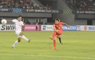 Malaysia, Myanmar dần 'lộ bài' sau 2 chiến thắng ngược tại AFF Cup