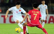 ‘Tuyển Việt Nam có 1 điểm trước Myanmar đã là may mắn’