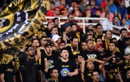 Trận Malaysia - Myanmar phá kỷ lục của sân Mỹ Đình về lượng khán giả