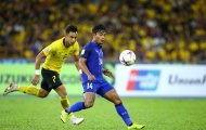 Cầu thủ Malaysia: 'Chúng tôi đủ khả năng vào chung kết AFF Cup'