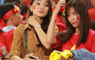 ĐT Việt Nam thắng trận, hot girl Ngọc Nữ lại 'phát tín hiệu' đến Văn Đức