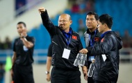 Phóng viên Hàn Quốc bất ngờ với tin HLV Park được 5 đội K.League để ý