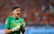 Văn Lâm lọt top 5 thủ thành đáng xem nhất tại Asian Cup 2019