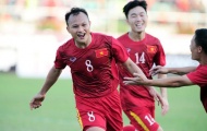 ĐT Việt Nam công bố số áo đấu tại Asian Cup 2019