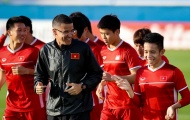 Cầu thủ Việt Nam có thực sự đột biến về thể lực ở Asian Cup 2019?