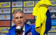 Cựu HLV Iran muốn trở thành nhà vô địch Copa America cùng Colombia