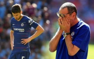Chelsea và sự thất bại của Sarri-ball