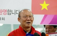 Giúp Việt Nam thăng hoa, thầy Park trở thành 'anh hùng dân tộc' ở Hàn Quốc