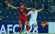 Hòa bất lực, HLV Jordan chỉ ra lợi thế của U23 Việt Nam trước Triều Tiên